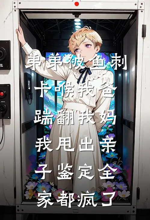 弟弟被鱼刺卡喉我爸踹翻我妈，我甩出亲子鉴定全家都疯了