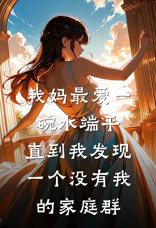 我妈最爱一碗水端平，直到我发现一个没有我的家庭群