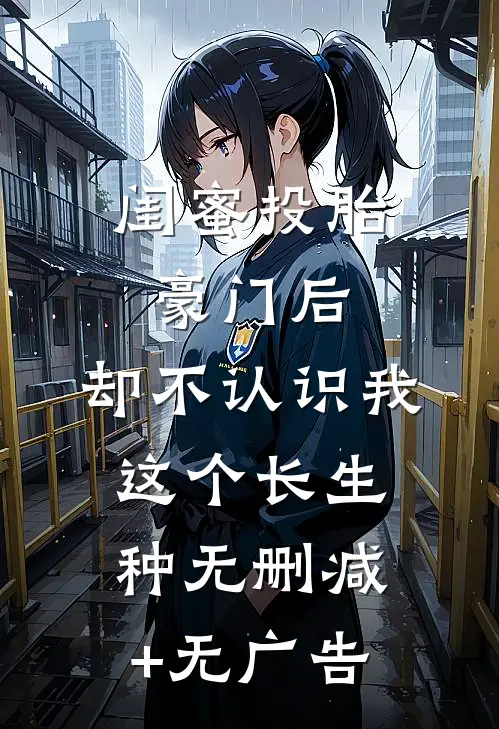 闺蜜投胎豪门后，却不认识我这个长生种无删减+无广告