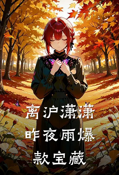 离沪潇潇昨夜雨爆款宝藏