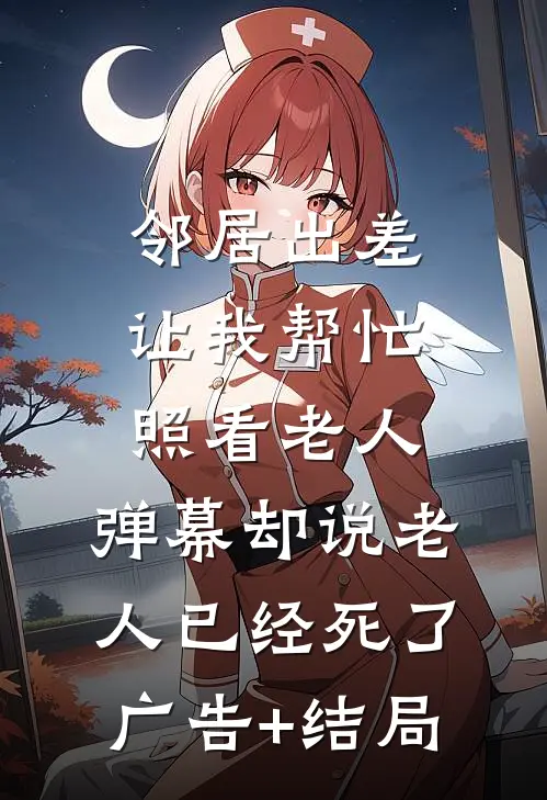 邻居出差让我帮忙照看老人，弹幕却说老人已经死了广告+结局