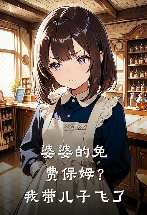 婆婆的免费保姆？我带儿子飞了