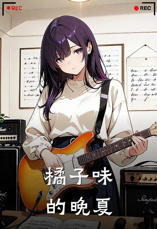 橘子味的晚夏