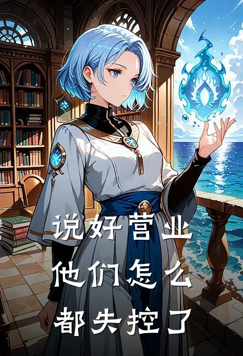 说好营业，他们怎么都失控了