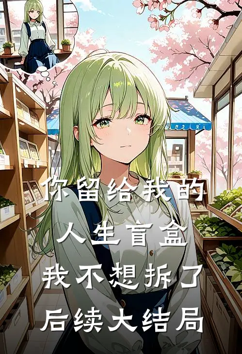 你留给我的人生盲盒，我不想拆了后续大结局