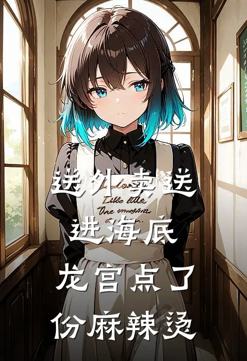 送外卖送进海底，龙宫点了份麻辣烫