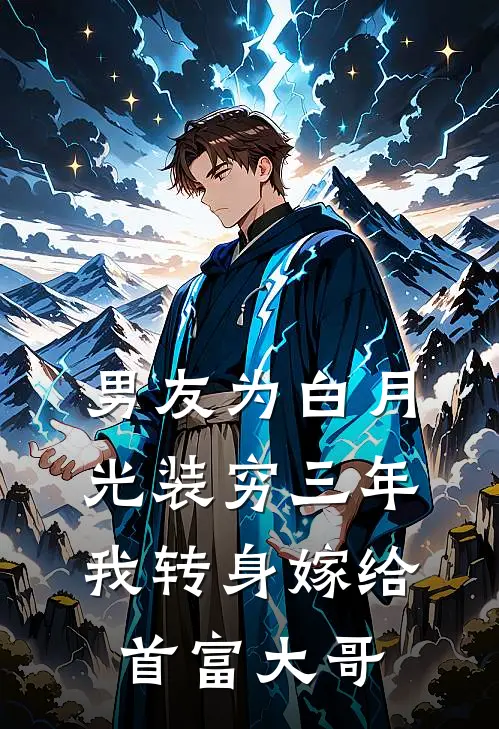男友为白月光装穷三年，我转身嫁给首富大哥
