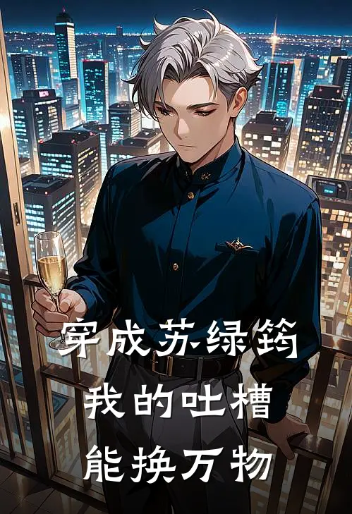 穿成苏绿筠：我的吐槽能换万物