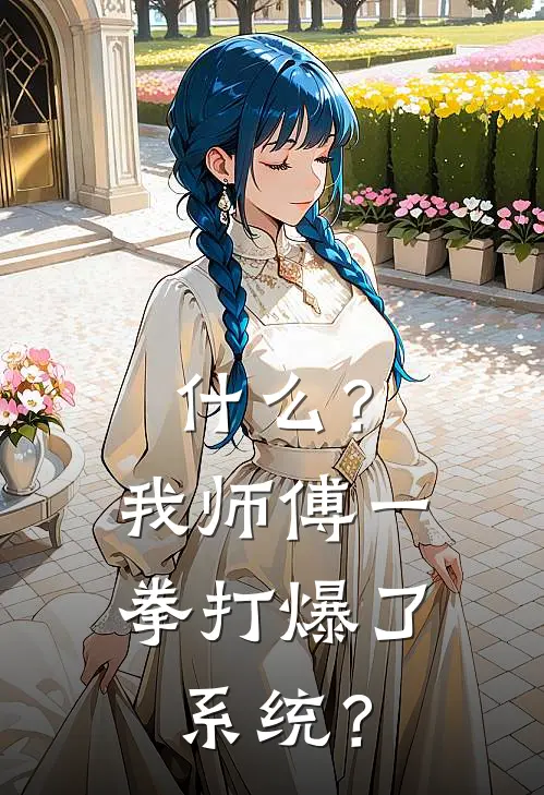什么？我师傅一拳打爆了系统？