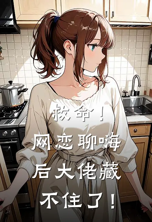 救命！网恋聊嗨后大佬藏不住了！
