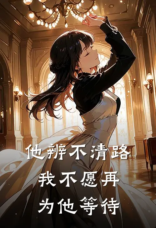 他辨不清路，我不愿再为他等待