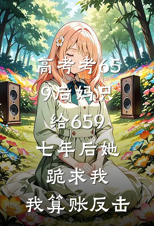 高考考659后妈只给659，七年后她跪求我，我算账反击