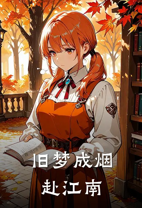 旧梦成烟赴江南