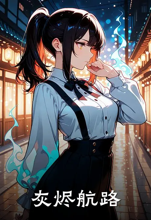灰烬航路