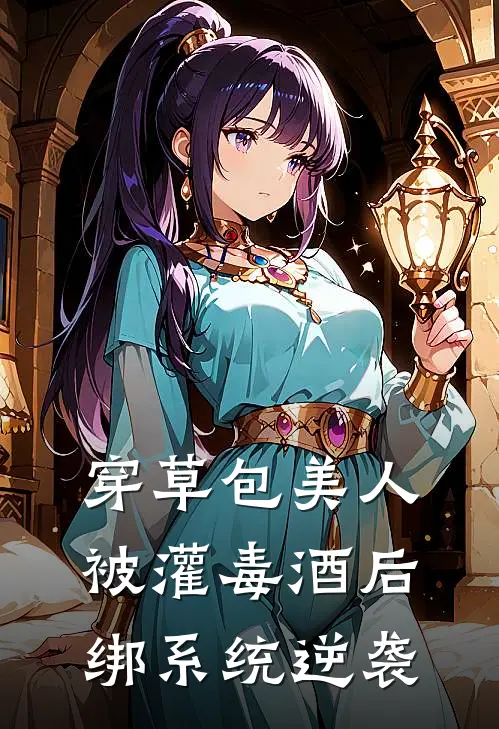 穿草包美人被灌毒酒后绑系统逆袭