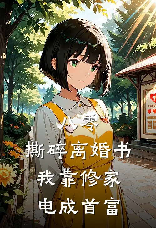 八零：撕碎离婚书，我靠修家电成首富