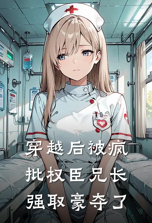 穿越后被疯批权臣兄长强取豪夺了