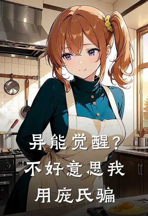 异能觉醒？不好意思，我用庞氏骗