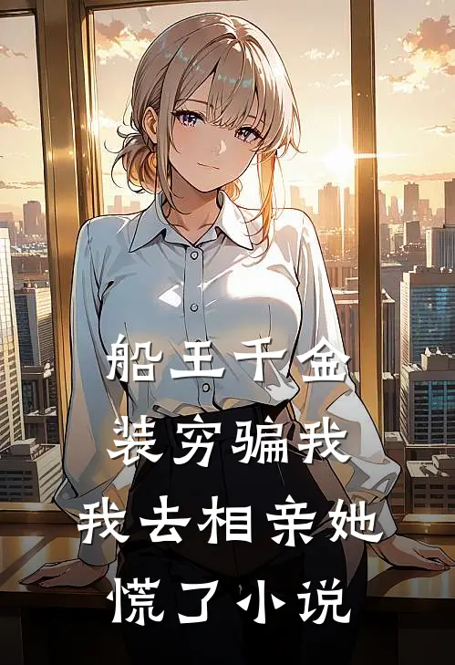 船王千金装穷骗我，我去相亲她慌了小说