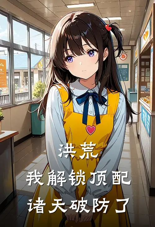 洪荒：我解锁顶配，诸天破防了