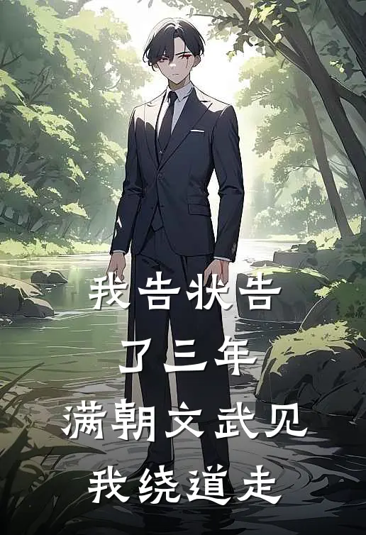 我告状告了三年，满朝文武见我绕道走