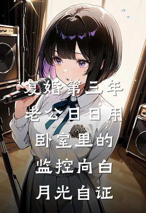 复婚第三年，老公日日用卧室里的监控向白月光自证