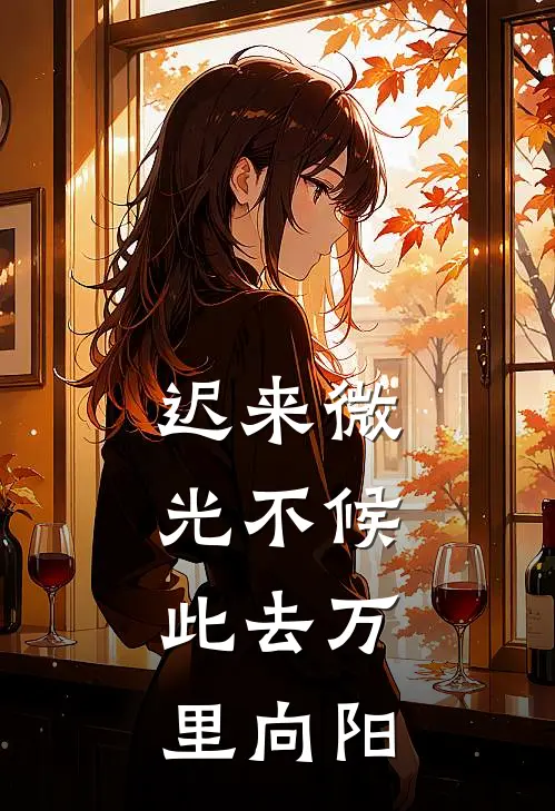 迟来微光不候，此去万里向阳