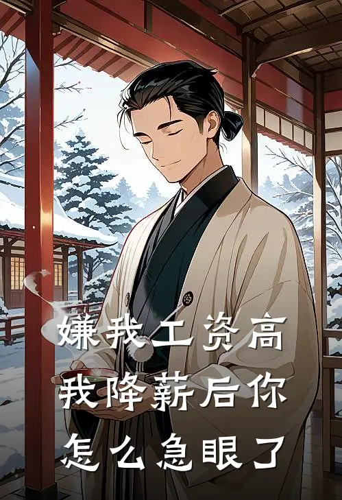 嫌我工资高，我降薪后你怎么急眼了