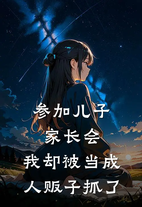 参加儿子家长会，我却被当成人贩子抓了
