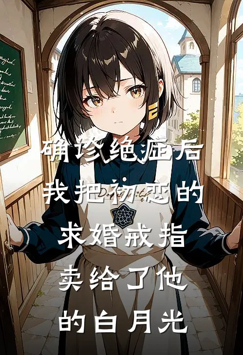 确诊绝症后，我把初恋的求婚戒指卖给了他的白月光