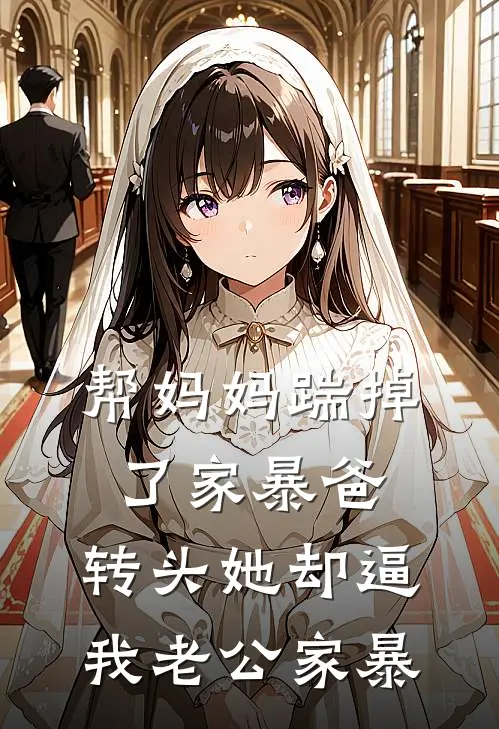 帮妈妈踹掉了家暴爸，转头她却逼我老公家暴
