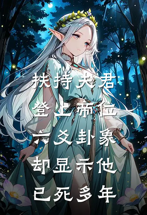 扶持夫君登上帝位，六爻卦象却显示他已死多年