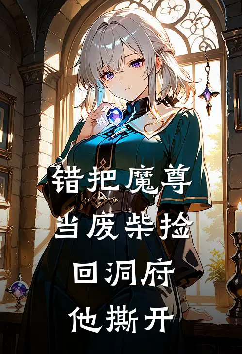 错把魔尊当废柴捡回洞府，他撕开