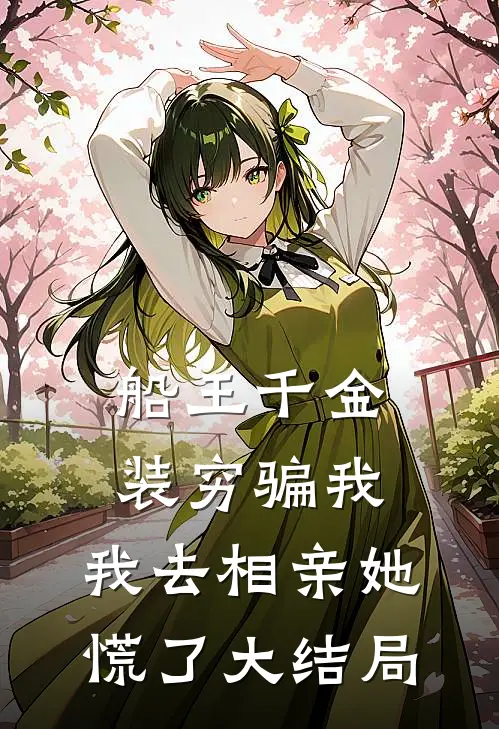 船王千金装穷骗我，我去相亲她慌了大结局