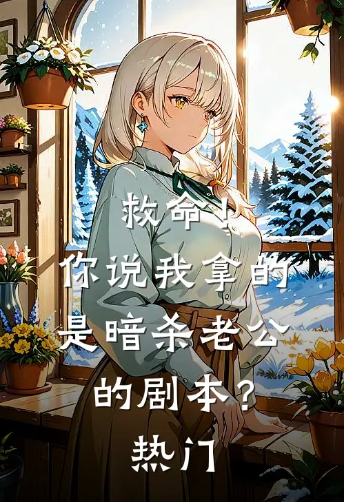 救命！你说我拿的是暗杀老公的剧本？热门
