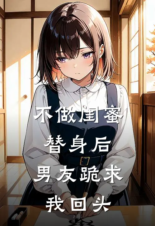 不做闺蜜替身后，男友跪求我回头