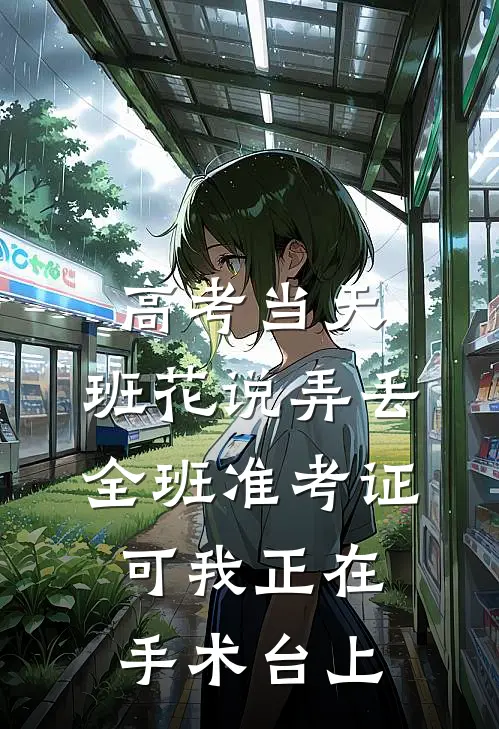 高考当天，班花说弄丢全班准考证，可我正在手术台上