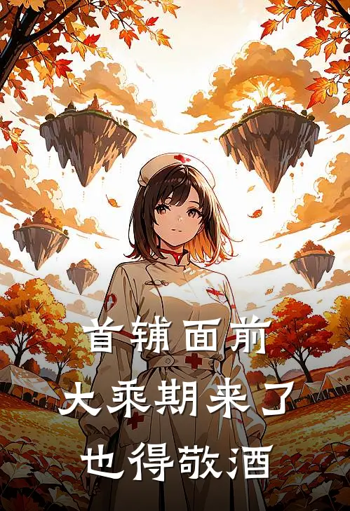 首辅面前，大乘期来了也得敬酒