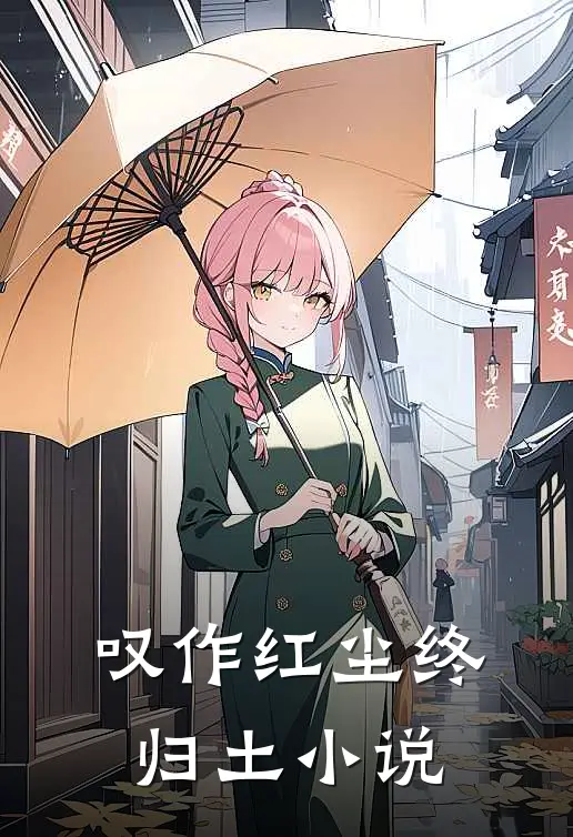 叹作红尘终归土小说