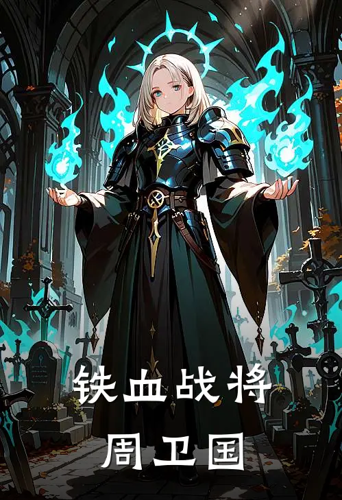 铁血战将周卫国