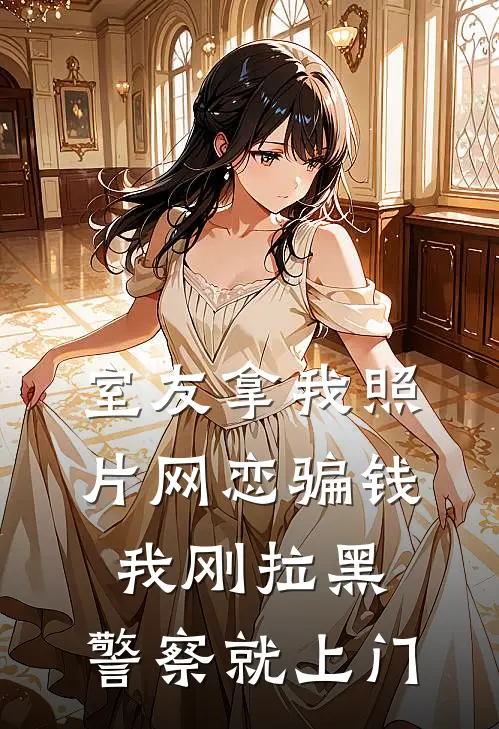 室友拿我照片网恋骗钱，我刚拉黑，警察就上门