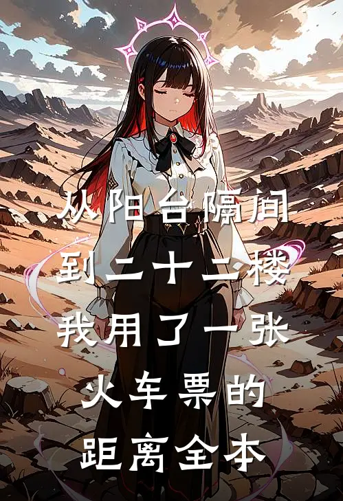 从阳台隔间到二十二楼，我用了一张火车票的距离全本