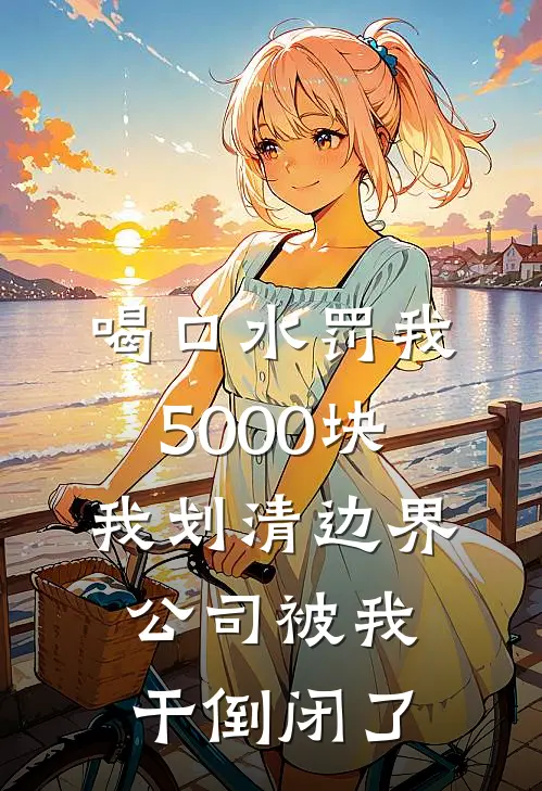 喝口水罚我5000块，我划清边界，公司被我干倒闭了