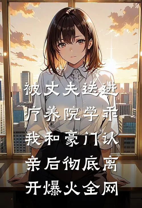 被丈夫送进疗养院学乖，我和豪门认亲后彻底离开爆火全网