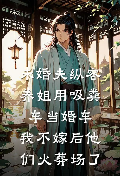 未婚夫纵容养姐用吸粪车当婚车，我不嫁后他们火葬场了