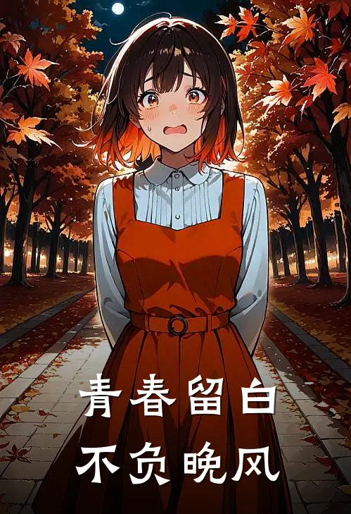 青春留白不负晚风
