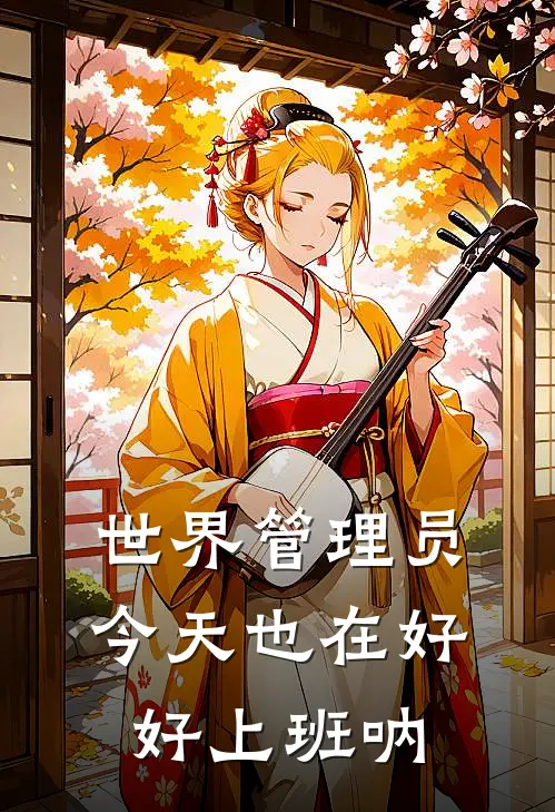 世界管理员今天也在好好上班呐