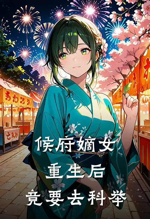候府嫡女重生后，竟要去科举
