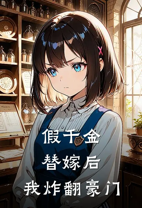 假千金替嫁后，我炸翻豪门