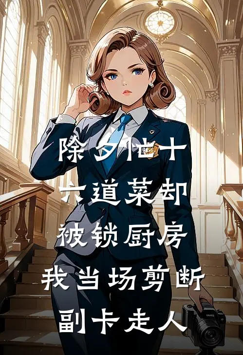 除夕忙十六道菜却被锁厨房，我当场剪断副卡走人